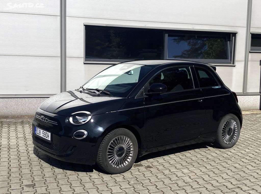Fiat 500E, 42 kWh